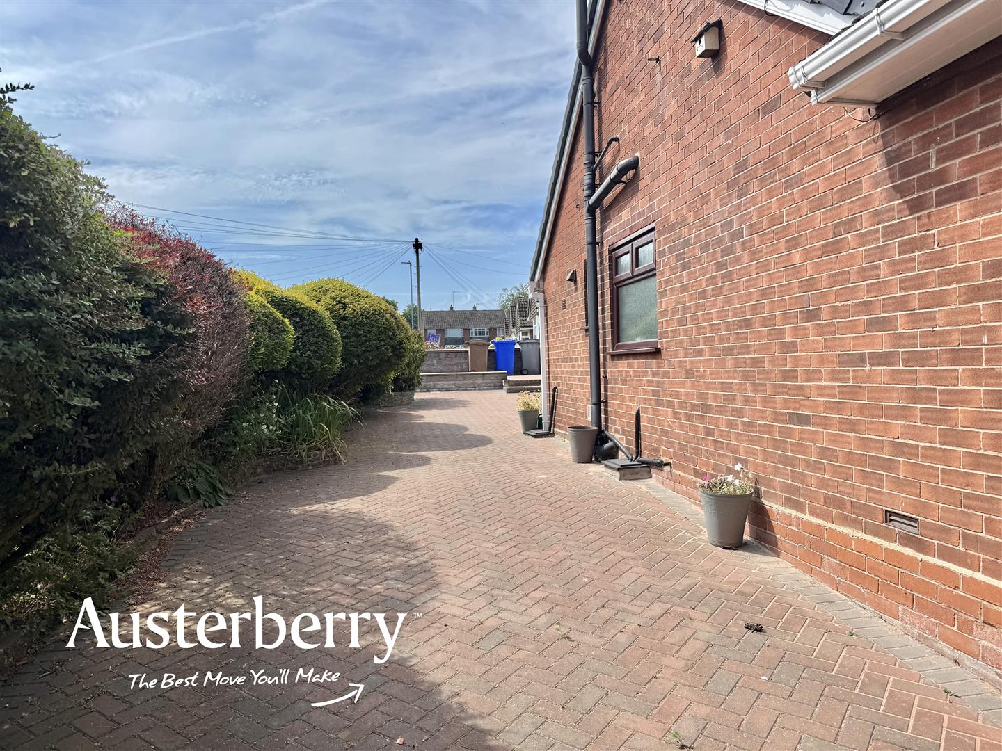 Edenhurst Avenue, Catchems Corner, Stoke-On-Trent
